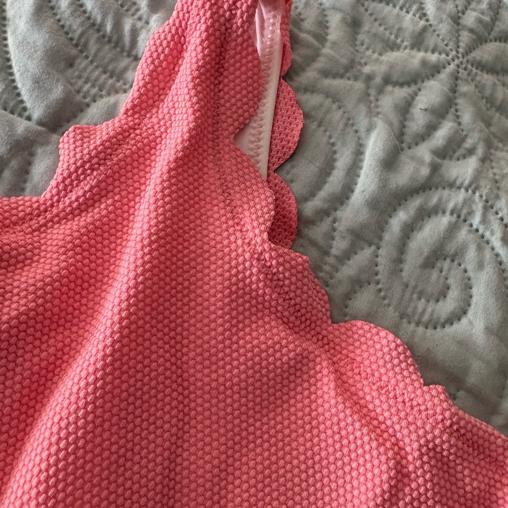 Old Navy Kids Swim One Piece - Pink